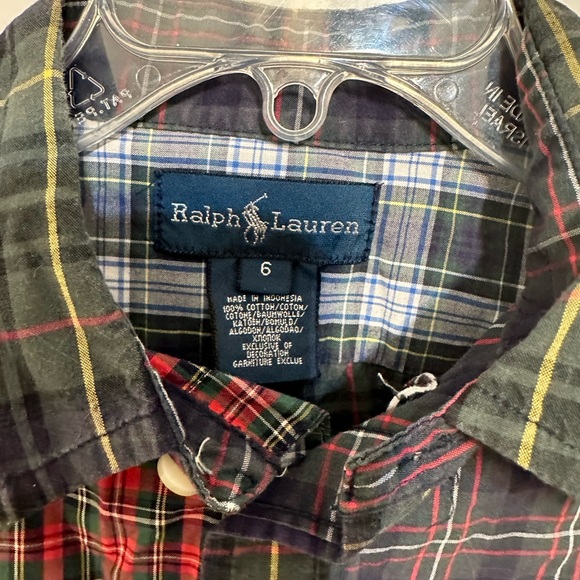 Ralph Lauren Polo shirt - Picture 3 of 3